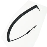 AGRA 6ft. and 12ft. Coiled Test Leads