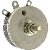 Ohmite 1 ohm 50 watt Rheostat, RJS1ROE (FACEPLATE AND KNOB SOLD SEPARATELY)