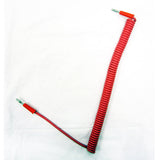 AGRA 6ft. and 12ft. Coiled Test Leads