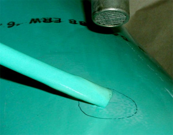3M Hot Melt Patch Compound