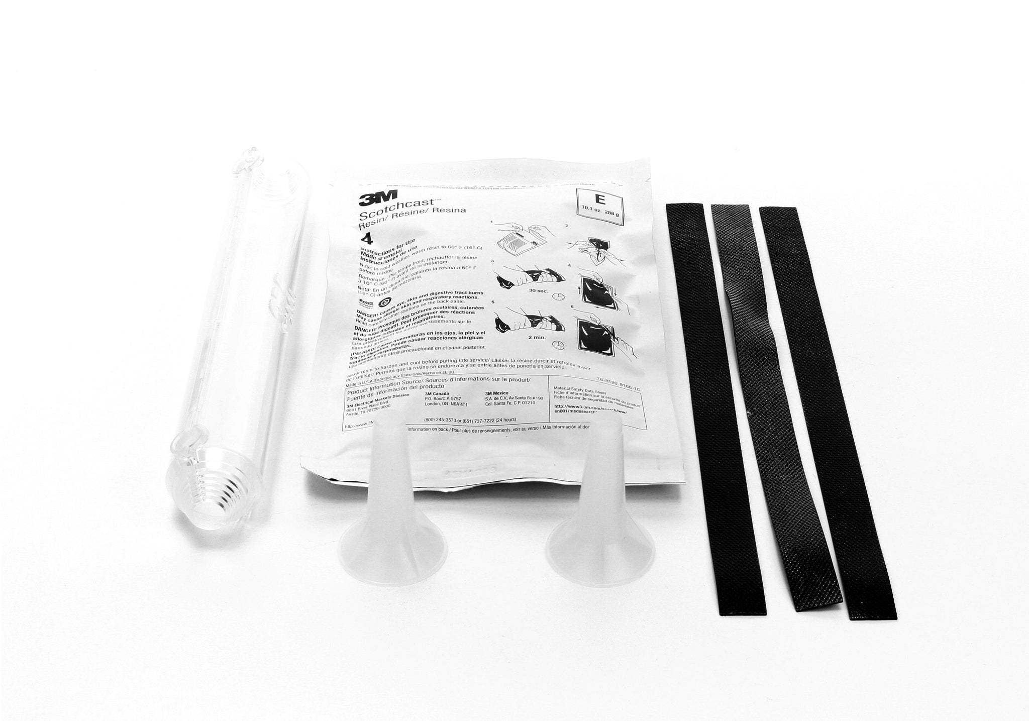3M Resin In-line Splice Kits – MESA