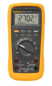 Fluke 27 Series Analog Digital Multimeter